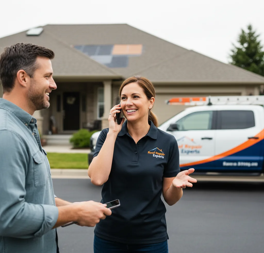Genera Roof Repair customer support in Gettysburg